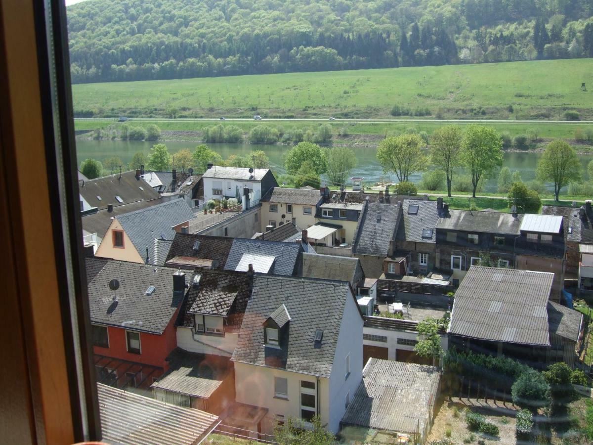Ferienwohnung Haus Steffen Zeltingen-Rachtig Exterior foto